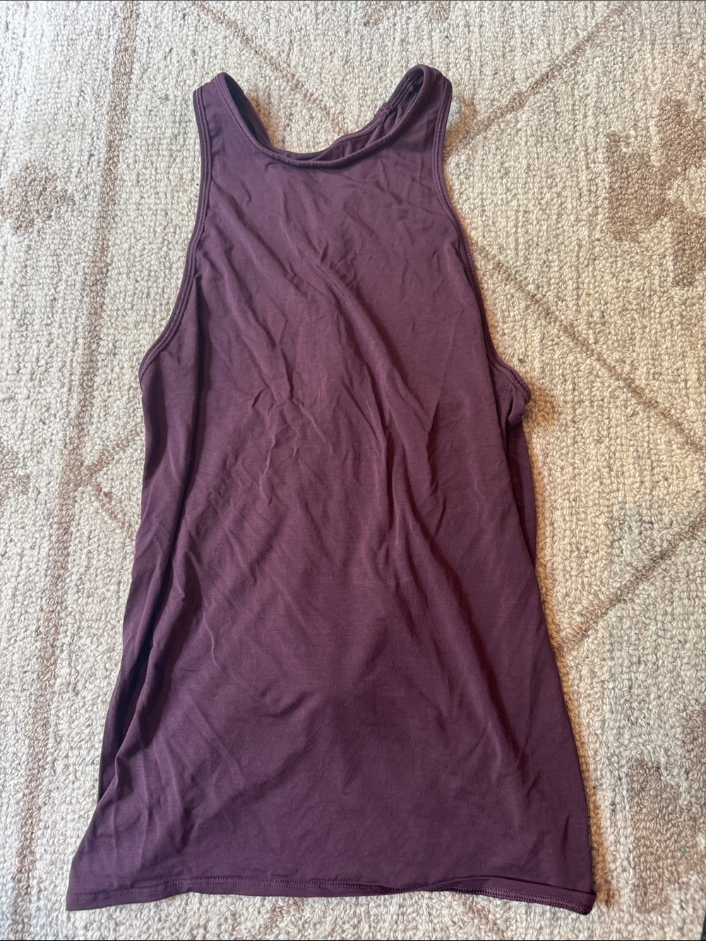 lululemon athletica Women's Plum Racerback Tank